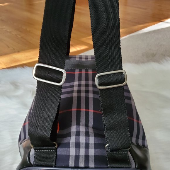 Burberry Nova Check Backpack - Picture 6 of 16